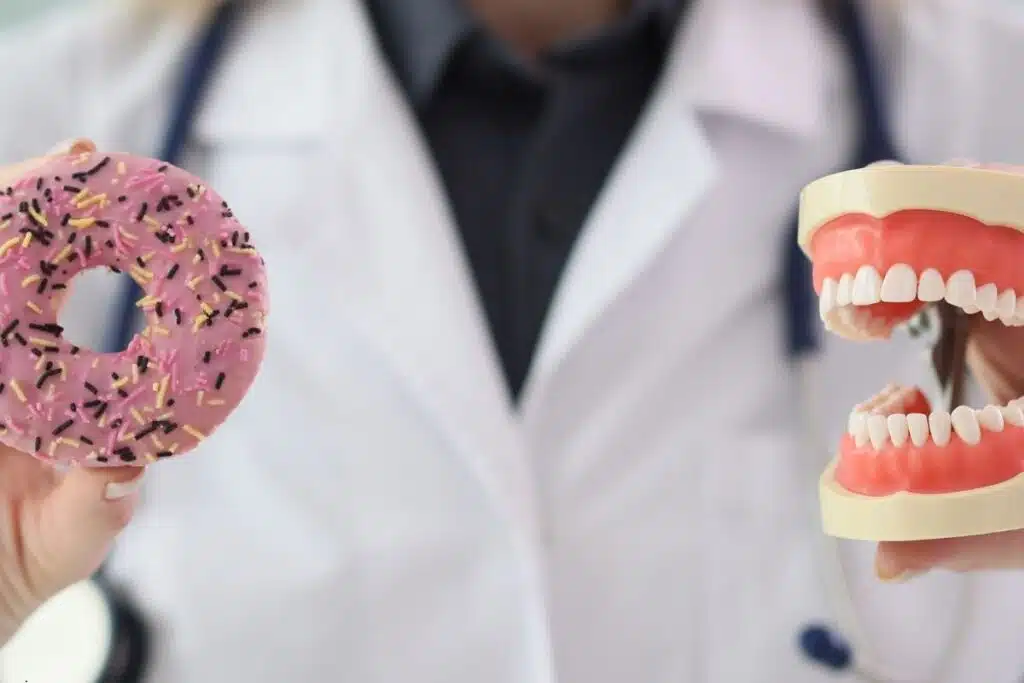 Diet Impacts Your Oral Health